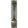 Image 1 : A SILVER SPORTS SOUVENIR SPOON