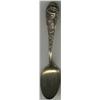 Image 1 : A SILVER SPORTS SOUVENIR SPOON