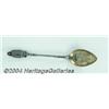 Image 1 : A SILVER MECHANICAL MINING SOUVENIR SPOON