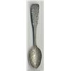 Image 1 : A SILVER MINING SOUVENIR SPOON