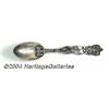 Image 1 : A SILVER FLORIDA SOUVENIR SPOON
