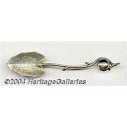 A SILVER HAWAIIAN SOUVENIR SPOON
