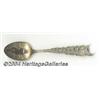Image 1 : A SILVER BLACK AMERICANA SOUVENIR SPOON