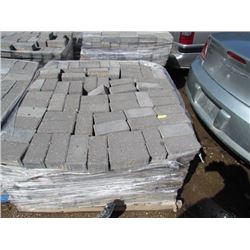 Pallet of Paving Stone-Approx 500 per Pallet