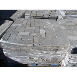 Pallet of Paving Stone-Approx 500 per Pallet