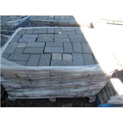 Pallet of Paving Stone-Approx 500 per Pallet