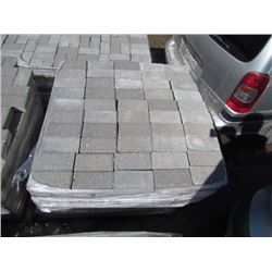 Pallet of Paving Stone-Approx 500 per Pallet
