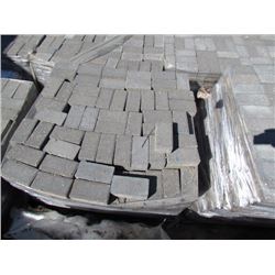 Pallet of Paving Stone-Approx 500 per Pallet