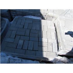 Pallet of Paving Stone-Approx 500 per Pallet