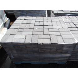 Pallet of Paving Stone-Approx 500 per Pallet
