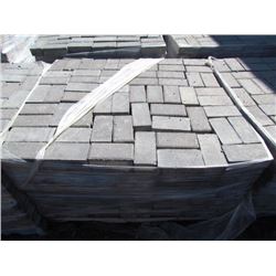 Pallet of Paving Stone-Approx 500 per Pallet