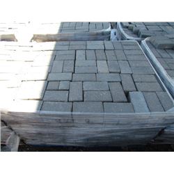 Pallet of Paving Stone-Approx 500 per Pallet