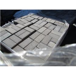 Pallet of Paving Stone-Approx 500 per Pallet
