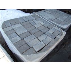 Pallet of Paving Stone-Approx 500 per Pallet