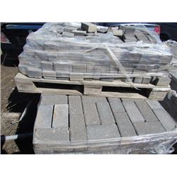 Pallet of Paving Stone over 500pc's