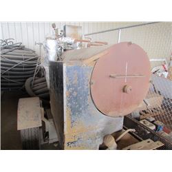 Steam Boiler #165 * Parts Only