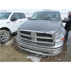 2012 Dodge Ram 1500 4x4 196,000 KM Crew Cab- IC6RD7LT4CS280239