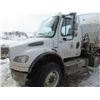 Image 1 : 2005 GARBAGE TRUCK FREIGHTLINER 186,000KM 13,800 HRS C/W RAPID RAIL COMPACTOR