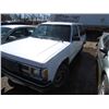 Image 2 : 1992 WHITE CHEVY BLAZER S SERIES 4DR-IGNCS13Z29N2150148 Salvage