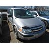 Image 1 : 2004 GREY CHEVY VENTURE EXT-IGNDX03E84D141912 Salvage