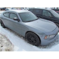 2006 GREY DODGE CHARGER SE 4DR 2B3KA43R76H403079 SK REG
