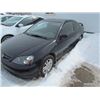 Image 1 : 2003 BLACK HONDA CIVIC SI COUPE-IHGEM21933L813307 SK REG