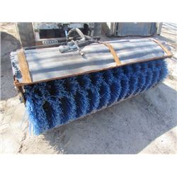 Bobcat Brush Attachment (street sweeper) 6ft