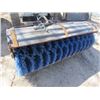 Image 1 : Bobcat Brush Attachment (street sweeper) 6ft