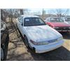 Image 1 : 1996 Crown Vic 2FALP73W5TX190181 SALVAGE