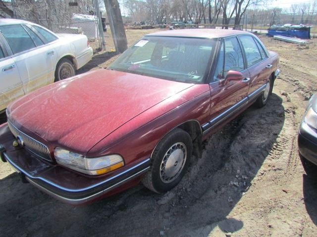 1996 Buick Lesabre >> 1996 Buick Lesabre 1g4hr52k3th449369 Salvage 1996 Buick Lesabre >> 1996 Buick Lesabre 1g4hr52k3th449369 Salvage