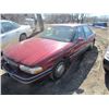 Image 1 : 1996 BUICK LESABRE 1G4HR52K3TH449369 SALVAGE
