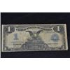Image 1 : $1 Silver Certificate, Series of 1809