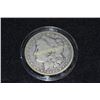 Image 1 : 1893 CC Morgan Silver Dollar, Cased