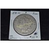 Image 1 : 1878 CC Morgan Silver Dollar, Fine