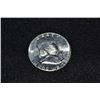 Image 2 : 1963Franklin Half, BU