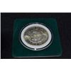 Image 2 : 1900 O Morgan Silber Dollar, Cased