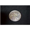Image 1 : 1943 Walking Liberty Half Dollar, BU