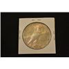 Image 2 : 1922 Peace Silver Dollar, Carded