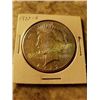 Image 1 : 1922 S Peace Silver Dollar, BU