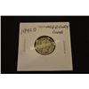 Image 2 : 1941 D Mercury Dime, Carded