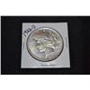 Image 2 : 1922 D Peace Dollar, BU