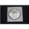 Image 2 : 1922 S Peace Dollar, AU