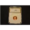 Image 2 : 2006 S Lincoln Cent Proof, Graded PR70