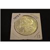 Image 1 : 1879 P Morgan Silver Dollar