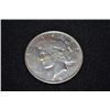 Image 1 : 1927 D Peace Dollar, BU