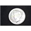 Image 2 : 1922 Peace Dollar, BU