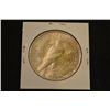 Image 1 : 1924 Peace Dollar, BU