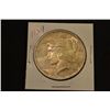 Image 2 : 1924 Peace Dollar, BU