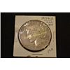 Image 2 : 1934 S Peace Dollar, BU