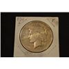 Image 2 : 1934 S Peace Dollar, F